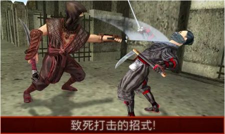 忍者刺客战士3D（Ninja Warrior Assassin 3D）