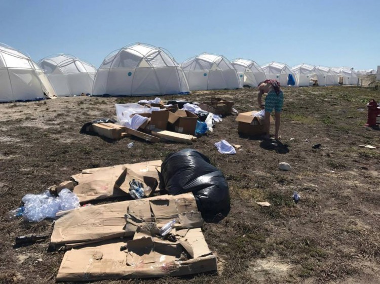 诈骗犯比利麦克法兰BILLYMCFARLAND负债超过3000万美元但仍计划举办FYREFESTIVAL20