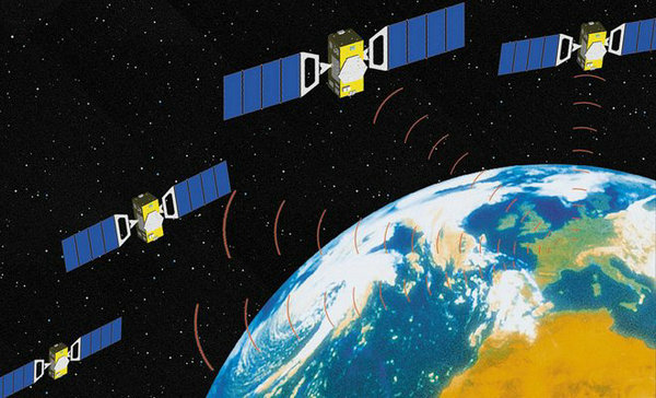 gps定位原理图_定位的工作原理_gps定位工作原理