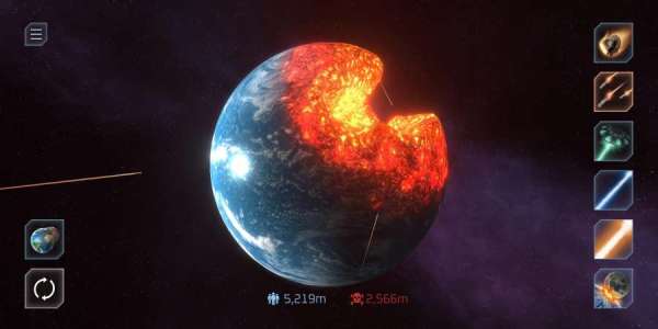 星球毁灭模拟器（2023年最新版中文）