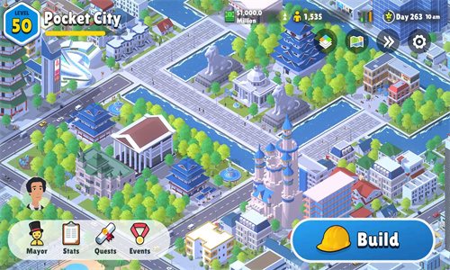 口袋城市2中文版完整版最新版