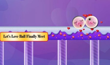 可爱的爱情球（Lovely Love Ball）