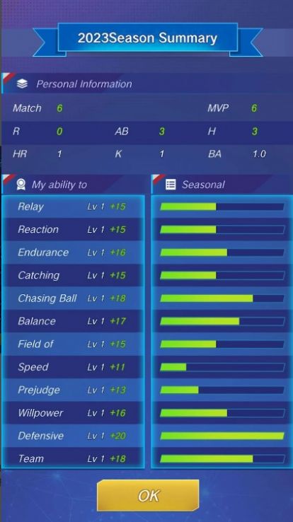 棒球新星崛起（Baseball Rising Star）