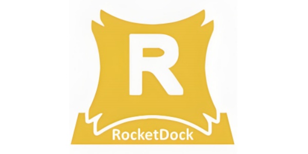 RocketDock怎么用？如何在RocketDock程序设置自动隐藏名称？