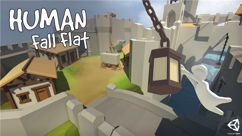 人类一败涂地(Human: Fall Flat)手机版