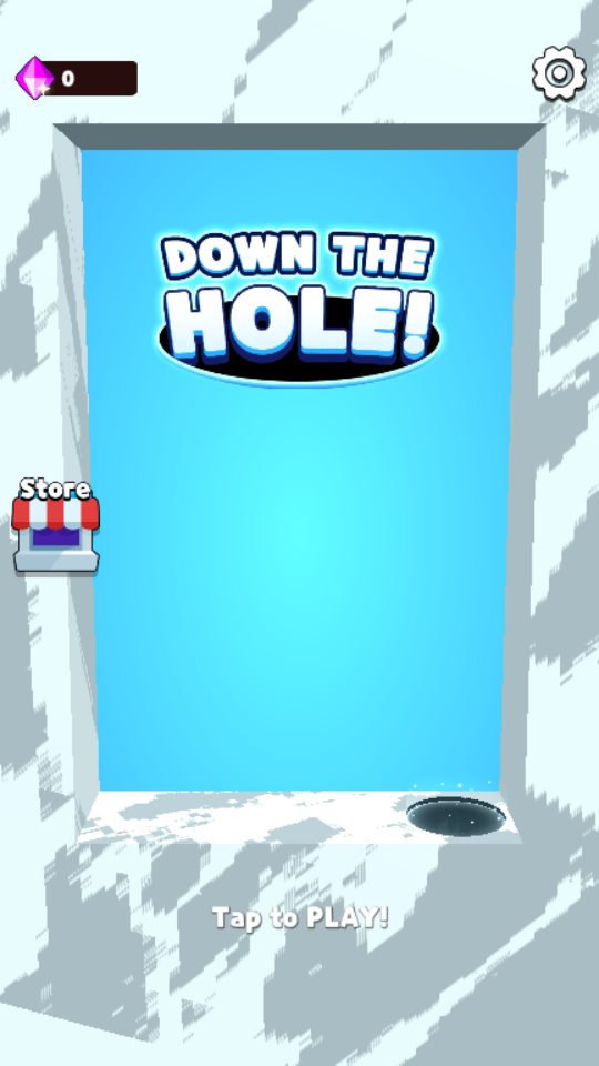 Down The Hole