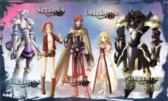 RPG Symphony of Eternity