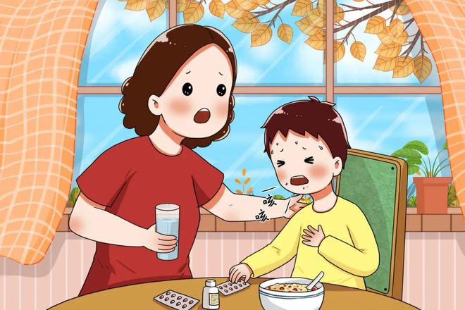 小孩哮喘症状有哪些_哮喘症状小孩有哪些表现_哮喘孩子的症状