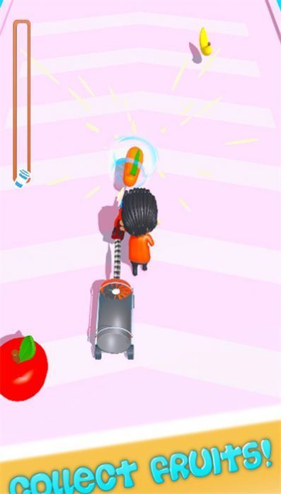 清扫果汁（VacuumJuice）