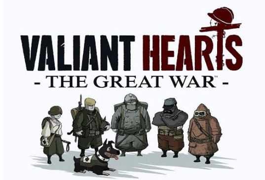 勇敢的心世界大战(Valiant Hearts)