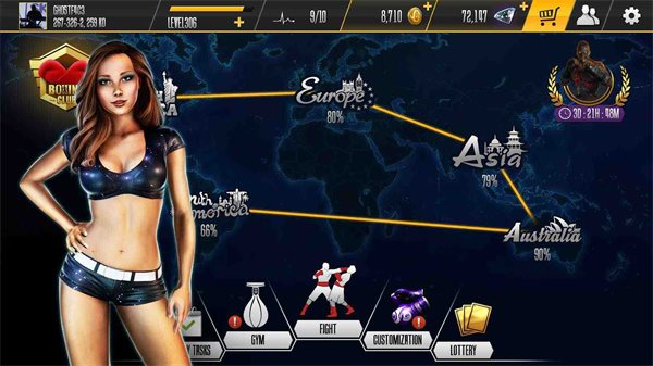 真实拳击2(Real Boxing 2) 最新内置菜单版