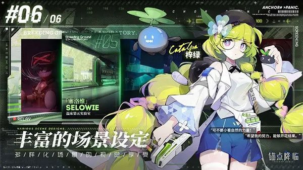 锚点降临测试版