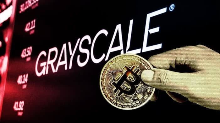 GRAYSCALE数千比特币转移到COINBASE