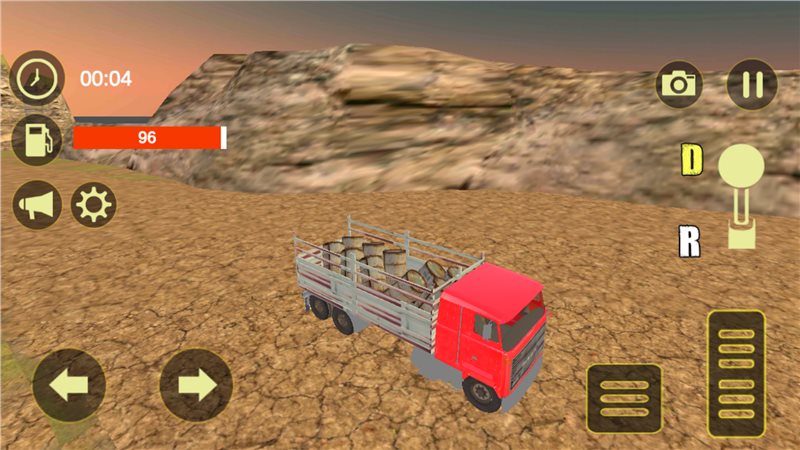 越野运输卡车模拟器(Offroad Transport Truck Simulator:Truck Diver 2019)