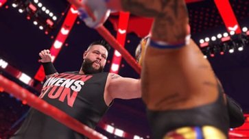 wwe2k23中文补丁下载最新版