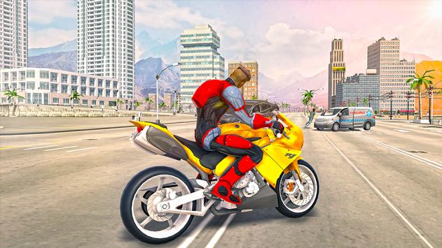 摩托GP特技（Moto GP Bike Stunt Game）