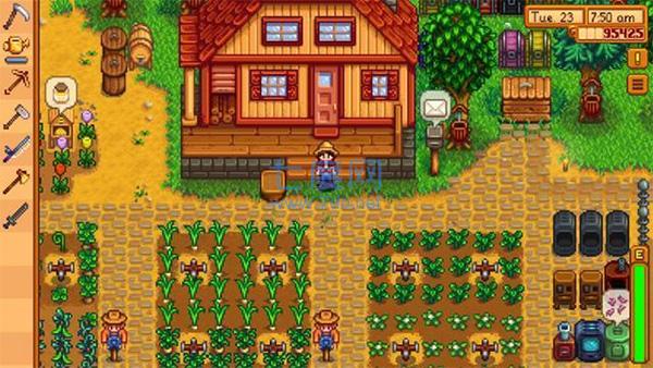 Stardew Valley(星露谷物语)