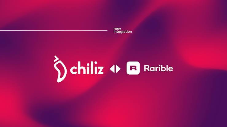 RAMPER和CHILIZCHAIN整合释放机遇