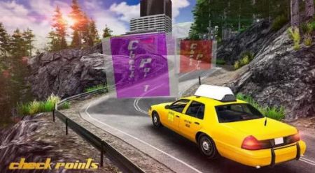 大型出租车模拟器（Grand Taxi Simulator）