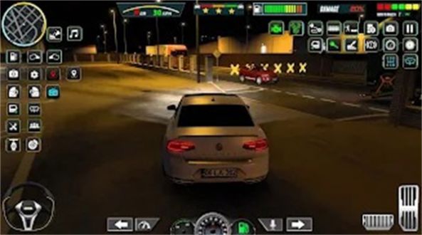 汽车超级模拟器驾驶（Car Simulator）