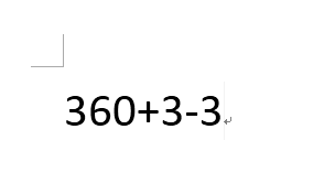 Word文档里怎么输入数字公差