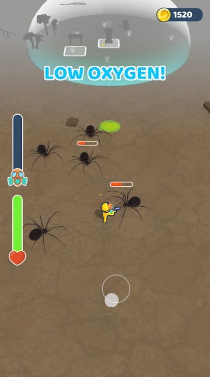 Insect Zone（昆虫战区）
