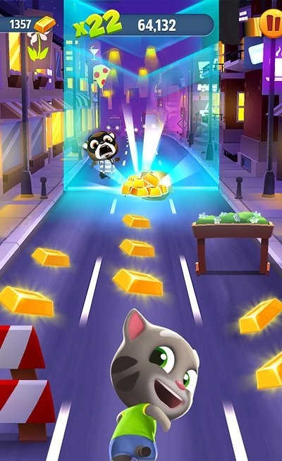 汤姆猫跑酷(My Talking Tom Friends)