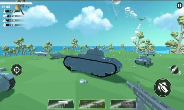 海滩防御手游下载最新版