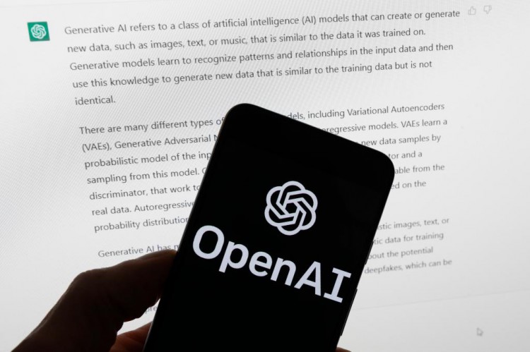 OPENAI的新软件SORA可以根据文本查询生成令人惊叹的视频