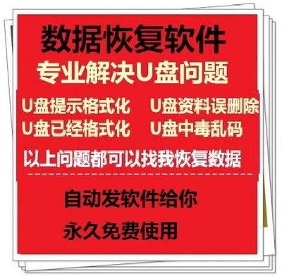 u盘格式化恢复 免费版_u盘格式化数据恢复免费_u盘格式化恢复软件免费版
