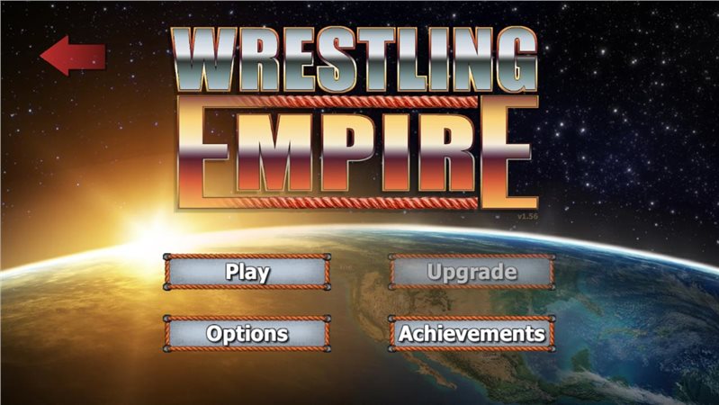 摔跤帝国人物全解锁(Wrestling Empire)