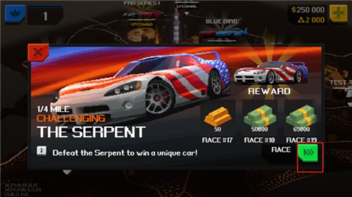 APEX Racer赛车怎么玩3