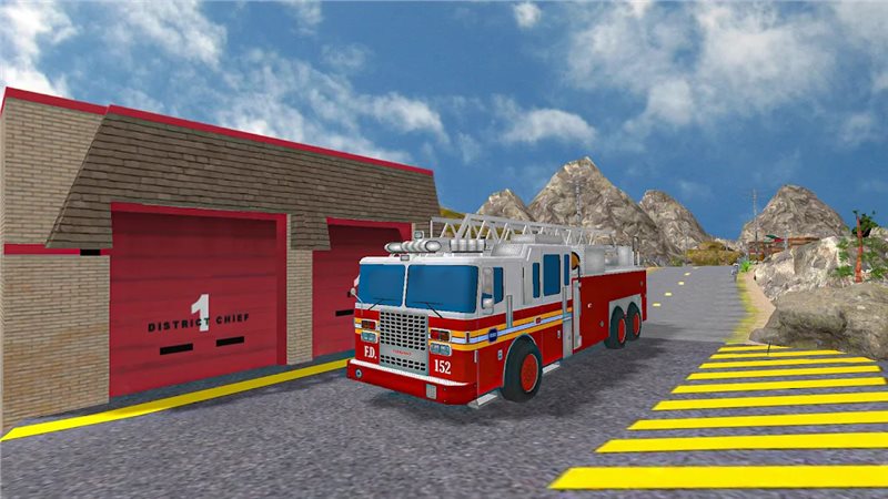 消防车大师(firetruck masters)