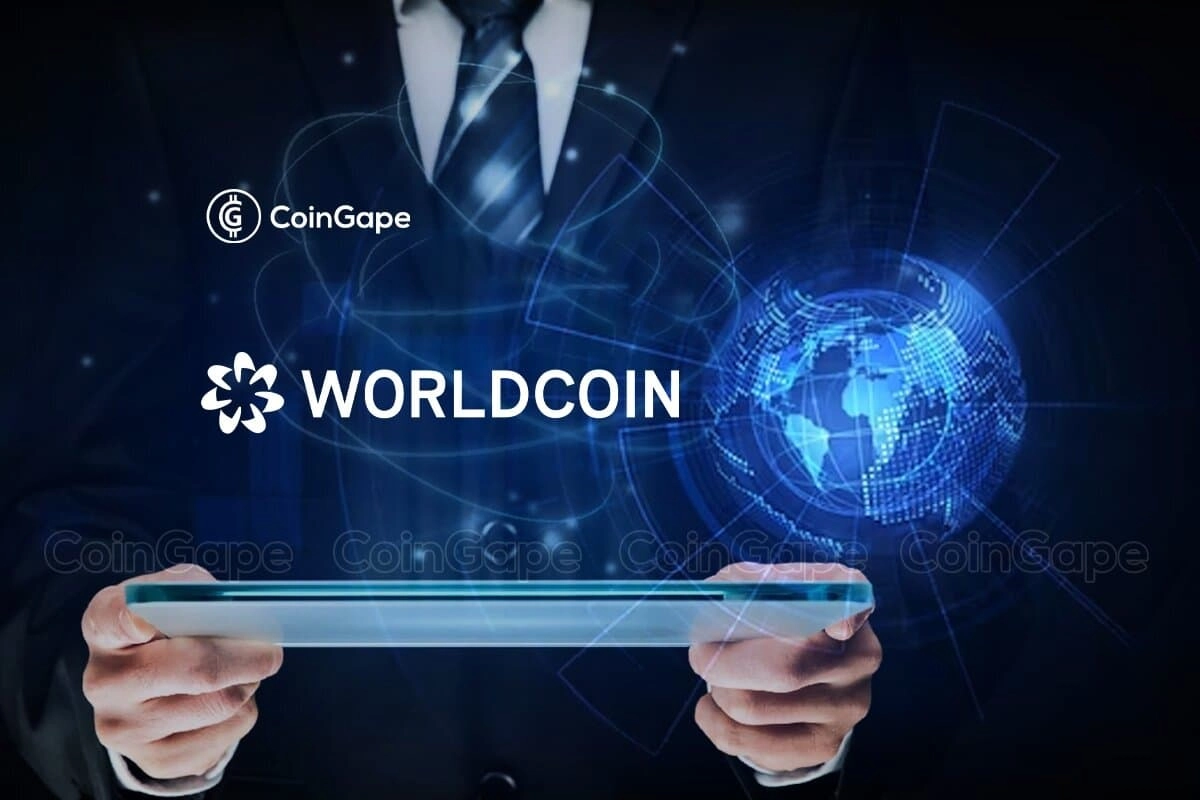 突发新闻韩国以隐私问题为由调查WORLDCOINWLD价格下跌