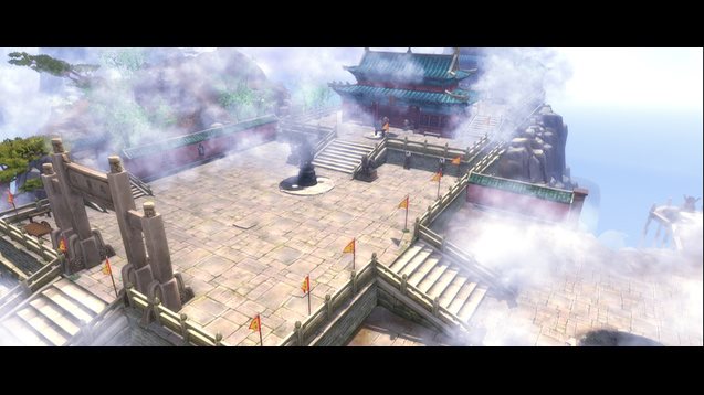 侠客风云传大地图前存档