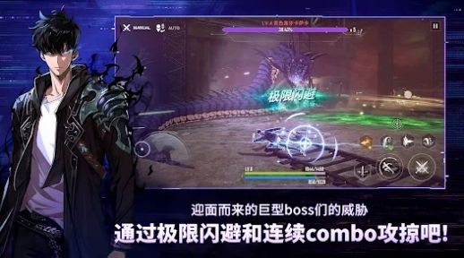 我独自升级（Solo Leveling:ARISE）