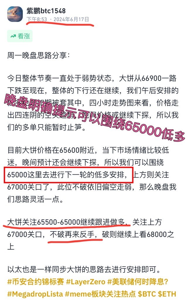 周一比特币总结扳回一成