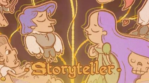 storyteller中文版游戏手机版