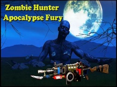 僵尸猎人天启之怒(Zombie Hunter Apocalypse Fury)