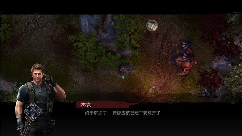 僵尸危机丧尸射击破解版(Dead Zombie Shooter)