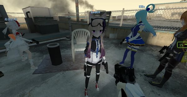 求生之路2二次元角色MOD