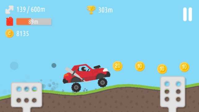 hillclimbracing登山赛车破解版