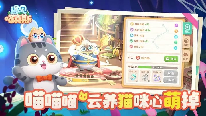 遇见喵克斯官网版