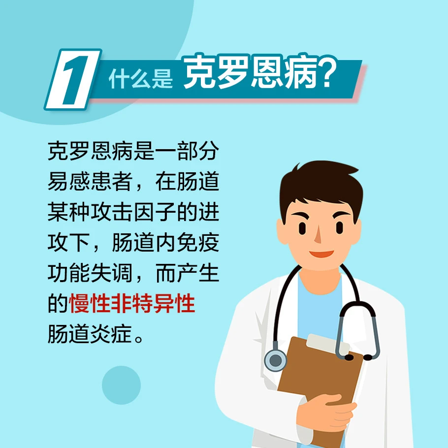 克罗恩病最常见的症状_罗克恩病严重吗_罗克恩病早期症状