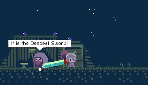 最深之剑(Deepest Sword)