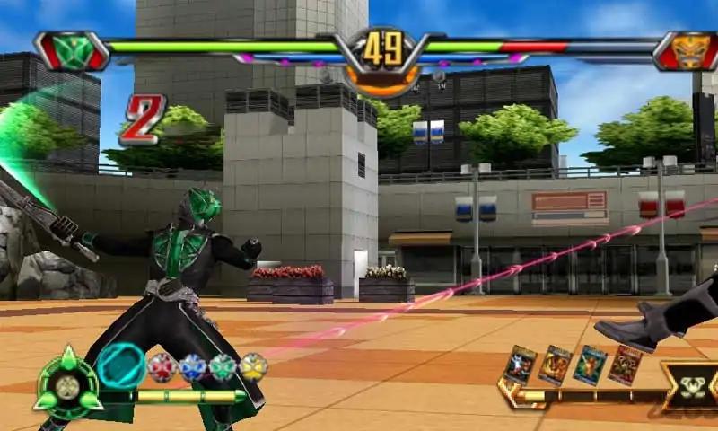 假面骑士巅峰乱斗单机版