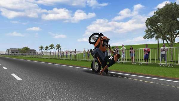 摩托平衡3D（Moto Wheelie 3D）