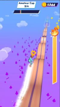 滑板冲刺3D（Skate Rush 3D）