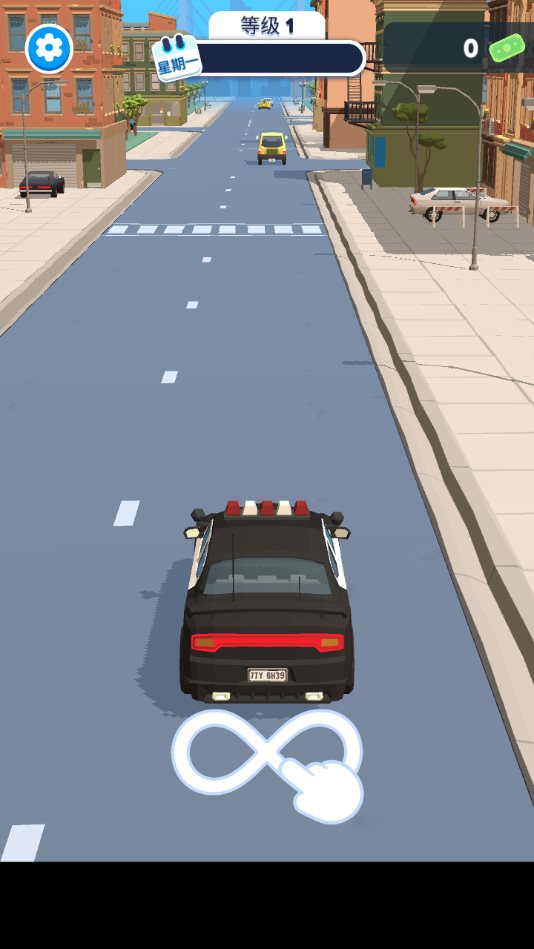 巡警模拟器（Traffic Cop 3D）