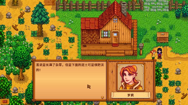 星露谷物语神秘建筑MOD